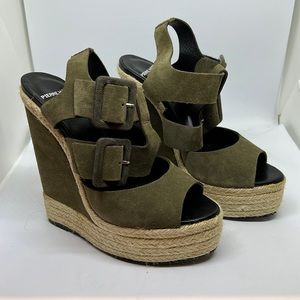Pierre Hardy espadrille platform